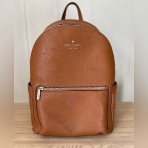 Kate Spade backpack. Used 1 time. Excellent condition